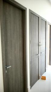 Tranche Grey Doors Real Project